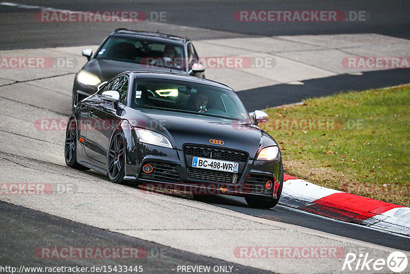 Bild #15433445 - Touristenfahrten Nürburgring Nordschleife (14.11.2021)