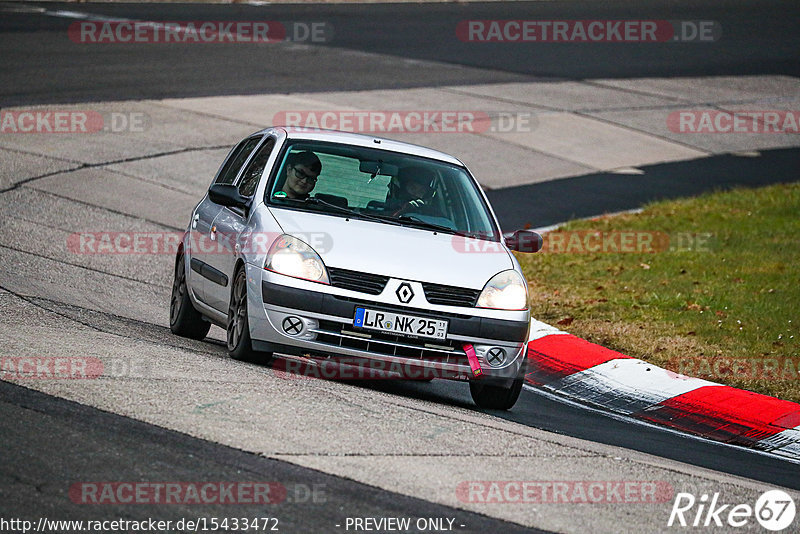 Bild #15433472 - Touristenfahrten Nürburgring Nordschleife (14.11.2021)