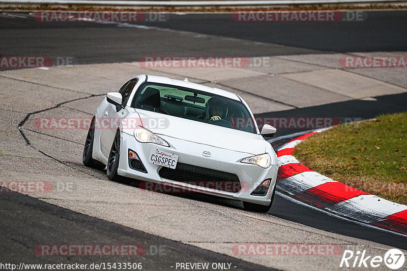 Bild #15433506 - Touristenfahrten Nürburgring Nordschleife (14.11.2021)