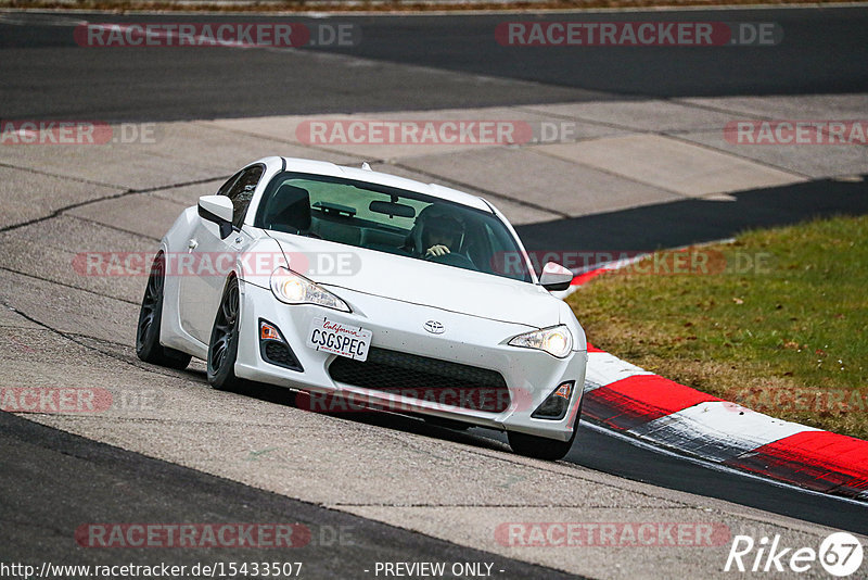 Bild #15433507 - Touristenfahrten Nürburgring Nordschleife (14.11.2021)