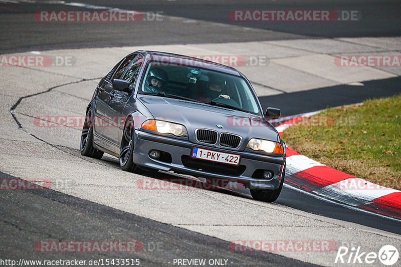 Bild #15433515 - Touristenfahrten Nürburgring Nordschleife (14.11.2021)