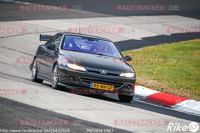 Bild #15433526 - Touristenfahrten Nürburgring Nordschleife (14.11.2021)