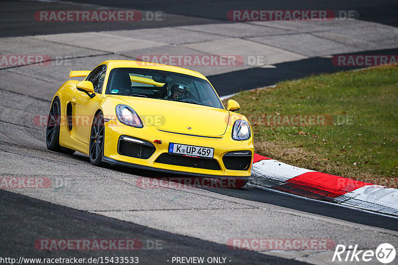 Bild #15433533 - Touristenfahrten Nürburgring Nordschleife (14.11.2021)