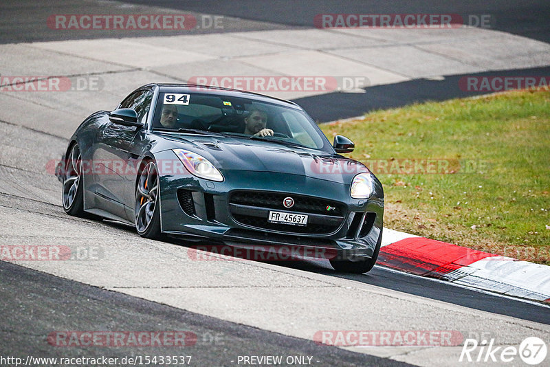 Bild #15433537 - Touristenfahrten Nürburgring Nordschleife (14.11.2021)