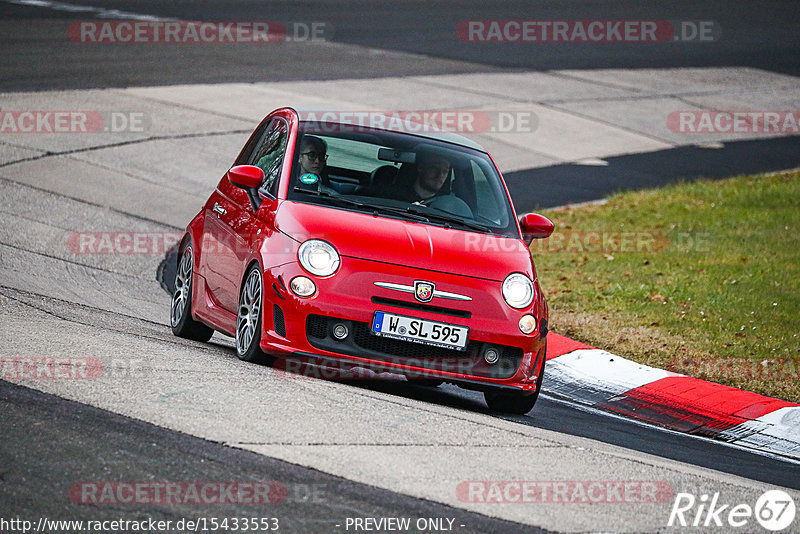 Bild #15433553 - Touristenfahrten Nürburgring Nordschleife (14.11.2021)