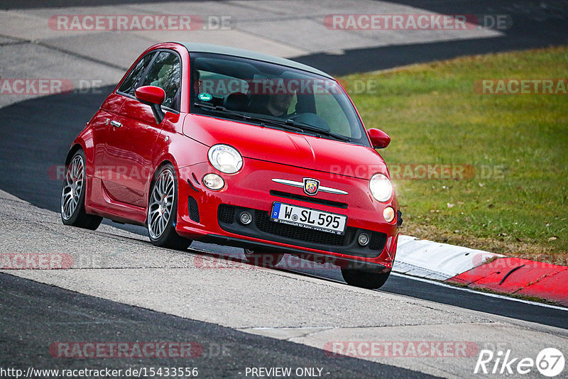 Bild #15433556 - Touristenfahrten Nürburgring Nordschleife (14.11.2021)