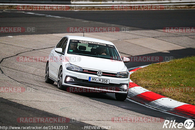 Bild #15433557 - Touristenfahrten Nürburgring Nordschleife (14.11.2021)