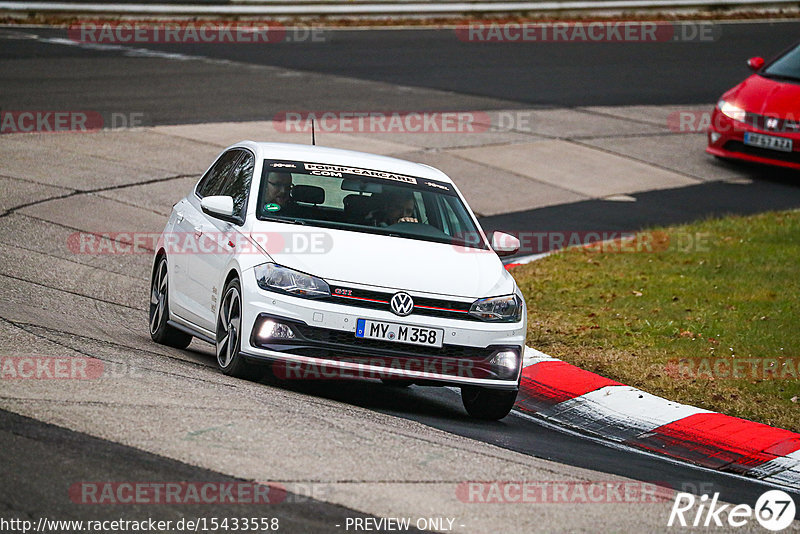 Bild #15433558 - Touristenfahrten Nürburgring Nordschleife (14.11.2021)