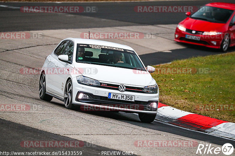 Bild #15433559 - Touristenfahrten Nürburgring Nordschleife (14.11.2021)