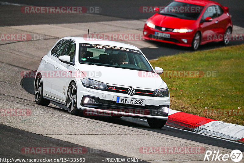 Bild #15433560 - Touristenfahrten Nürburgring Nordschleife (14.11.2021)