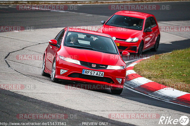 Bild #15433561 - Touristenfahrten Nürburgring Nordschleife (14.11.2021)