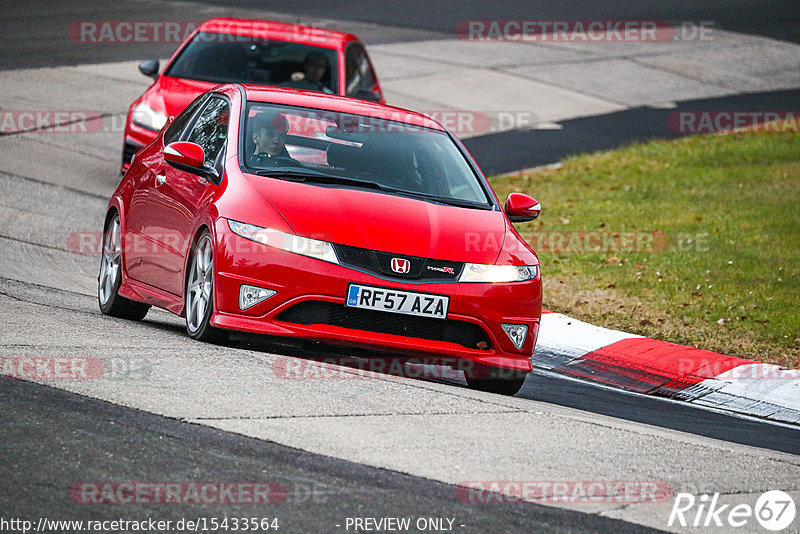 Bild #15433564 - Touristenfahrten Nürburgring Nordschleife (14.11.2021)