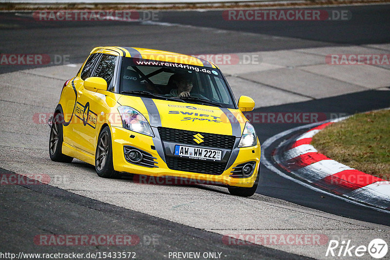 Bild #15433572 - Touristenfahrten Nürburgring Nordschleife (14.11.2021)