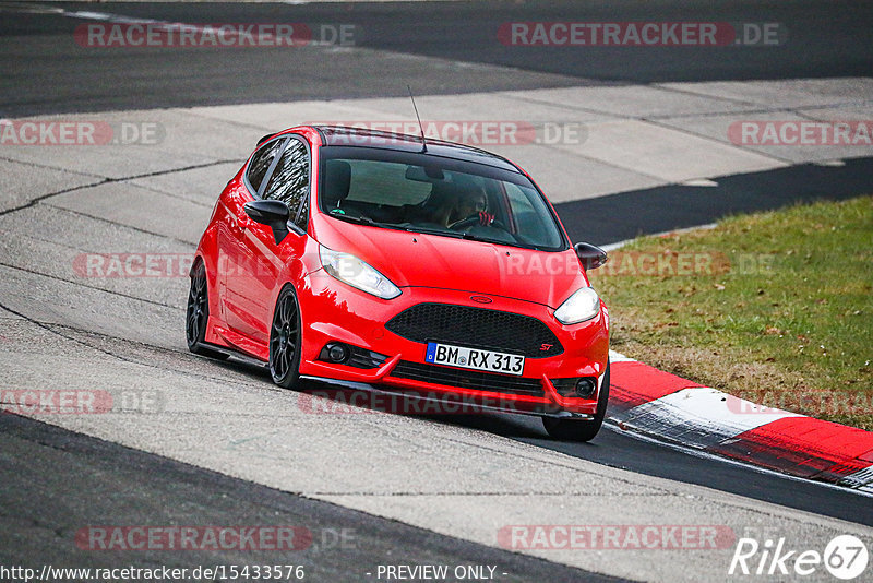 Bild #15433576 - Touristenfahrten Nürburgring Nordschleife (14.11.2021)