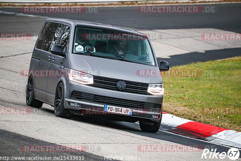 Bild #15433633 - Touristenfahrten Nürburgring Nordschleife (14.11.2021)