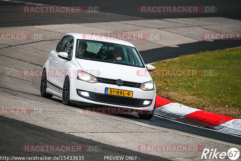 Bild #15433635 - Touristenfahrten Nürburgring Nordschleife (14.11.2021)