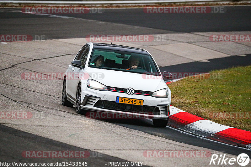 Bild #15433645 - Touristenfahrten Nürburgring Nordschleife (14.11.2021)