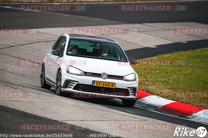 Bild #15433646 - Touristenfahrten Nürburgring Nordschleife (14.11.2021)