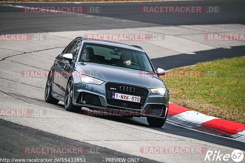 Bild #15433653 - Touristenfahrten Nürburgring Nordschleife (14.11.2021)