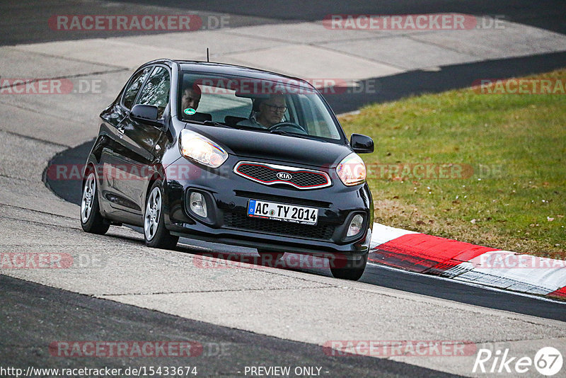 Bild #15433674 - Touristenfahrten Nürburgring Nordschleife (14.11.2021)