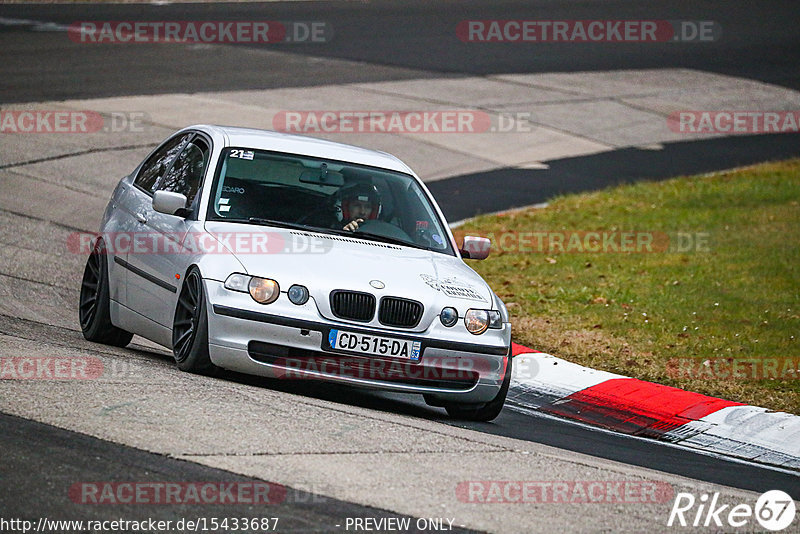 Bild #15433687 - Touristenfahrten Nürburgring Nordschleife (14.11.2021)