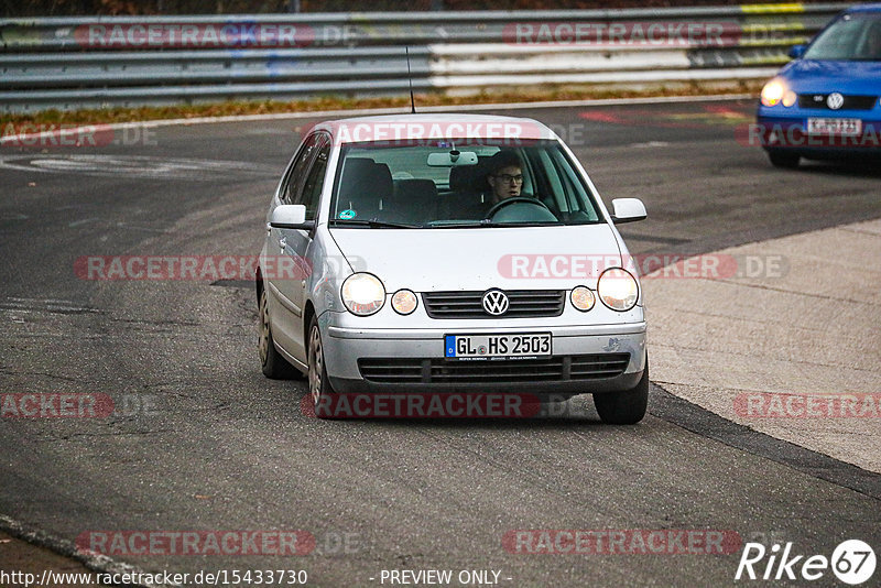 Bild #15433730 - Touristenfahrten Nürburgring Nordschleife (14.11.2021)