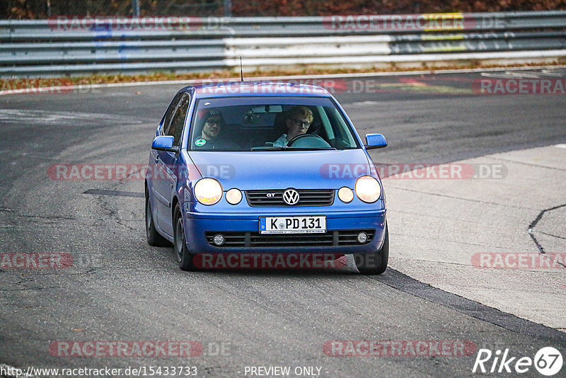 Bild #15433733 - Touristenfahrten Nürburgring Nordschleife (14.11.2021)