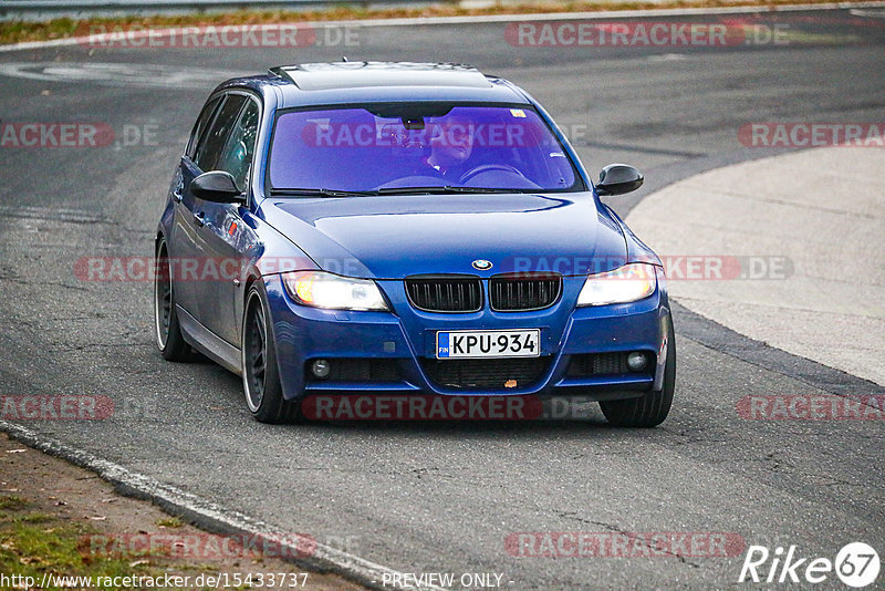 Bild #15433737 - Touristenfahrten Nürburgring Nordschleife (14.11.2021)