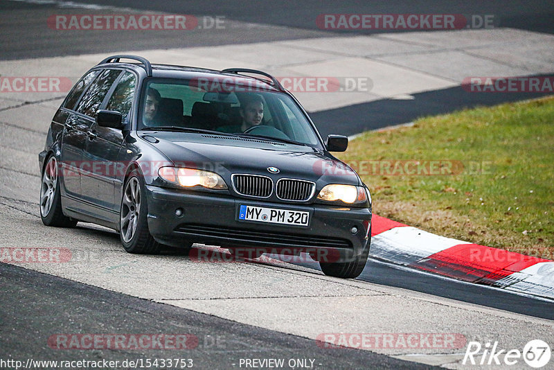 Bild #15433753 - Touristenfahrten Nürburgring Nordschleife (14.11.2021)