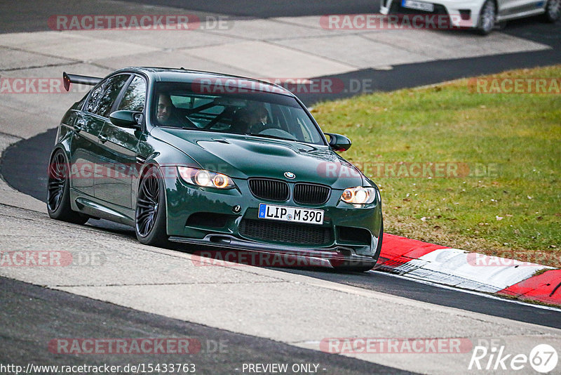 Bild #15433763 - Touristenfahrten Nürburgring Nordschleife (14.11.2021)