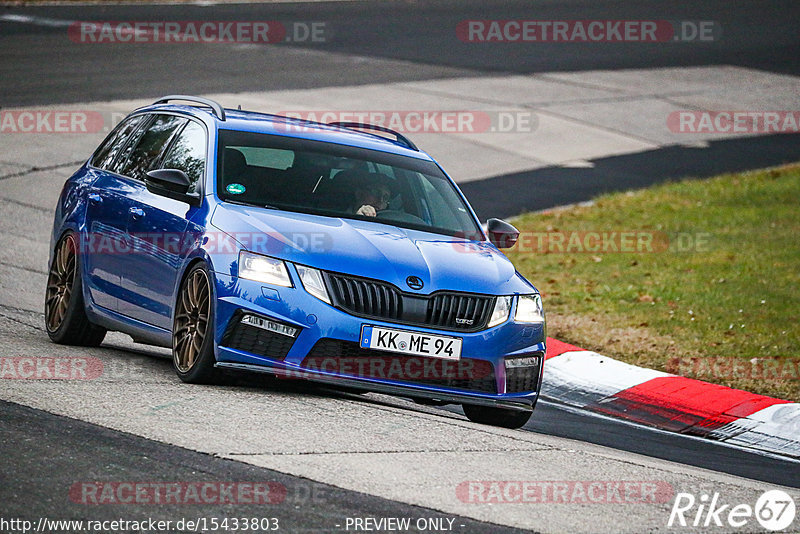 Bild #15433803 - Touristenfahrten Nürburgring Nordschleife (14.11.2021)