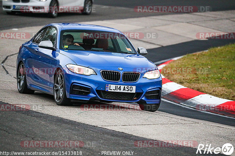 Bild #15433818 - Touristenfahrten Nürburgring Nordschleife (14.11.2021)