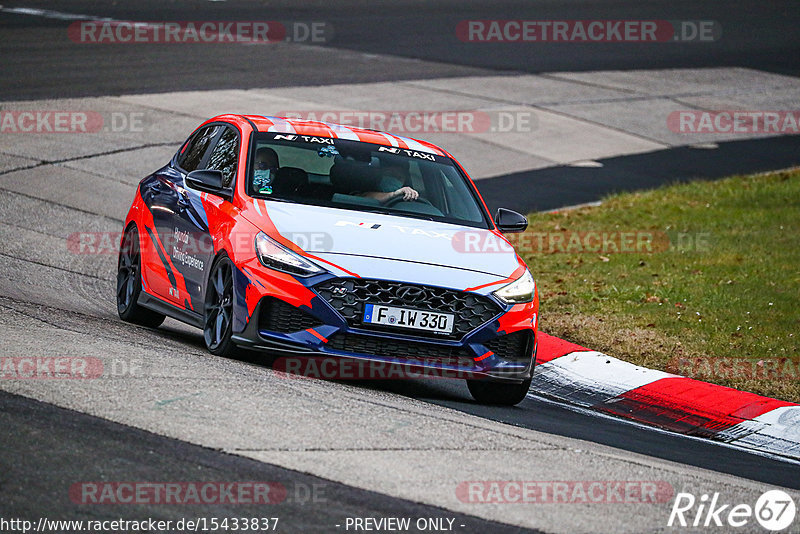 Bild #15433837 - Touristenfahrten Nürburgring Nordschleife (14.11.2021)