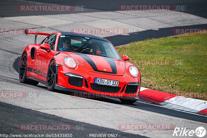 Bild #15433850 - Touristenfahrten Nürburgring Nordschleife (14.11.2021)