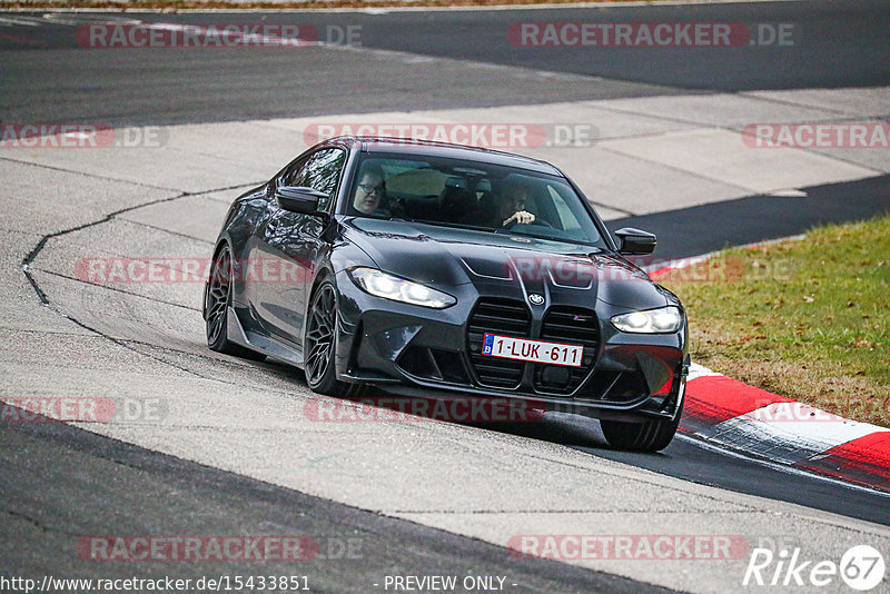 Bild #15433851 - Touristenfahrten Nürburgring Nordschleife (14.11.2021)