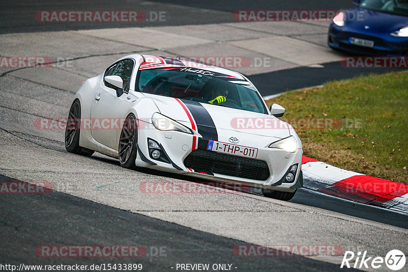 Bild #15433899 - Touristenfahrten Nürburgring Nordschleife (14.11.2021)