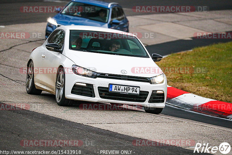 Bild #15433918 - Touristenfahrten Nürburgring Nordschleife (14.11.2021)