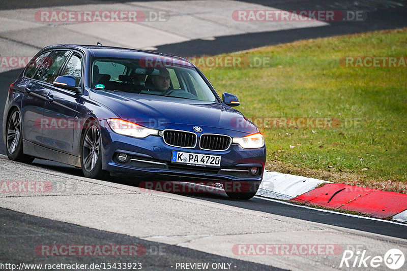 Bild #15433923 - Touristenfahrten Nürburgring Nordschleife (14.11.2021)