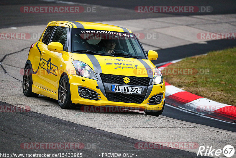 Bild #15433965 - Touristenfahrten Nürburgring Nordschleife (14.11.2021)