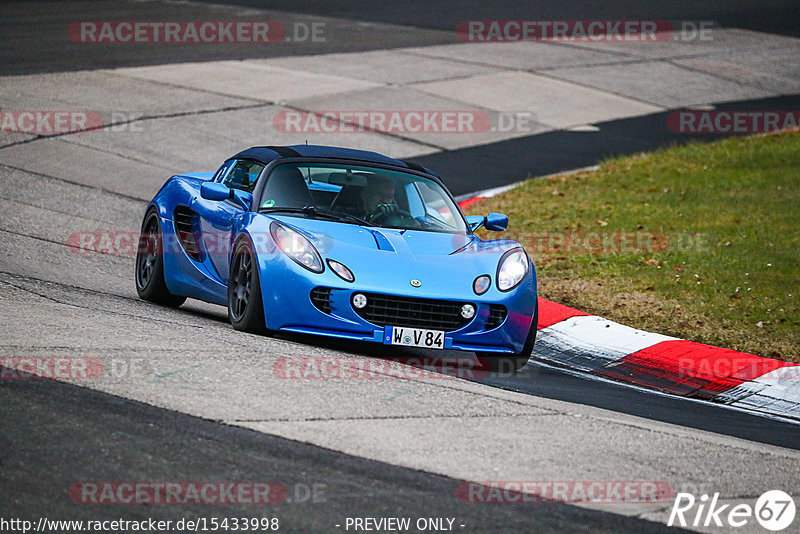 Bild #15433998 - Touristenfahrten Nürburgring Nordschleife (14.11.2021)