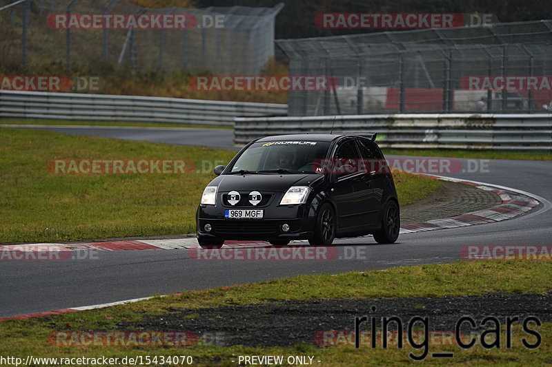 Bild #15434070 - Touristenfahrten Nürburgring Nordschleife (14.11.2021)