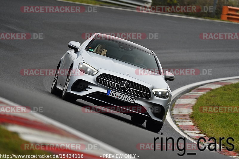 Bild #15434116 - Touristenfahrten Nürburgring Nordschleife (14.11.2021)