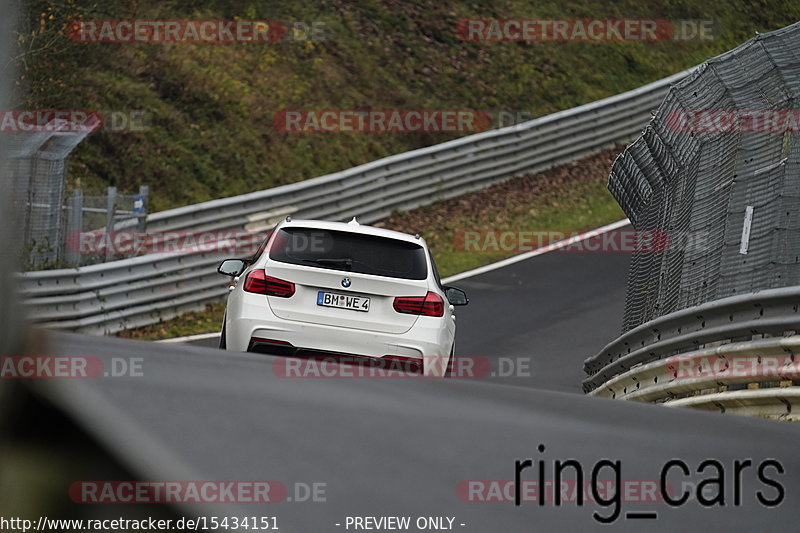 Bild #15434151 - Touristenfahrten Nürburgring Nordschleife (14.11.2021)