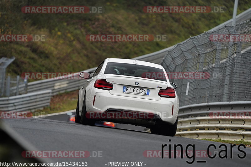 Bild #15434153 - Touristenfahrten Nürburgring Nordschleife (14.11.2021)