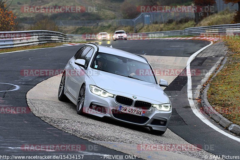 Bild #15434157 - Touristenfahrten Nürburgring Nordschleife (14.11.2021)