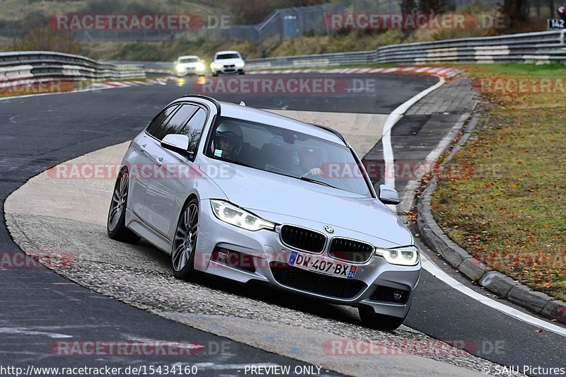 Bild #15434160 - Touristenfahrten Nürburgring Nordschleife (14.11.2021)