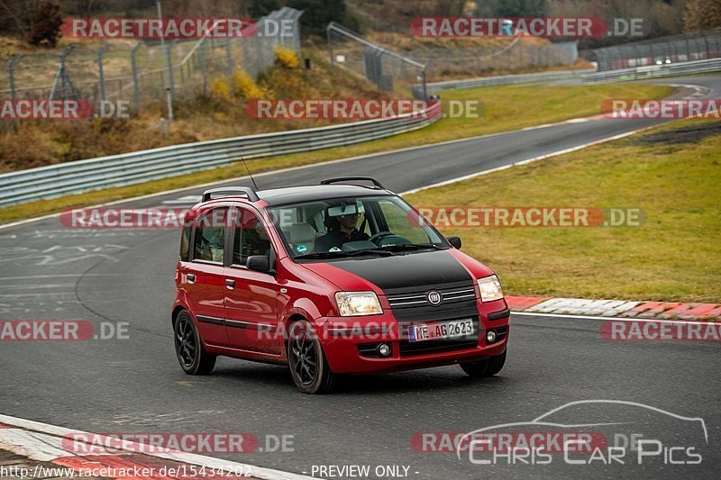 Bild #15434202 - Touristenfahrten Nürburgring Nordschleife (14.11.2021)