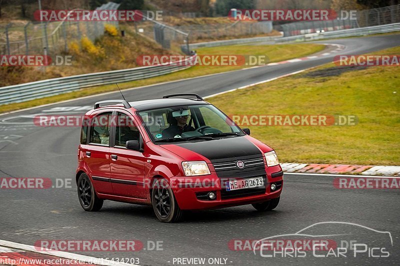 Bild #15434203 - Touristenfahrten Nürburgring Nordschleife (14.11.2021)