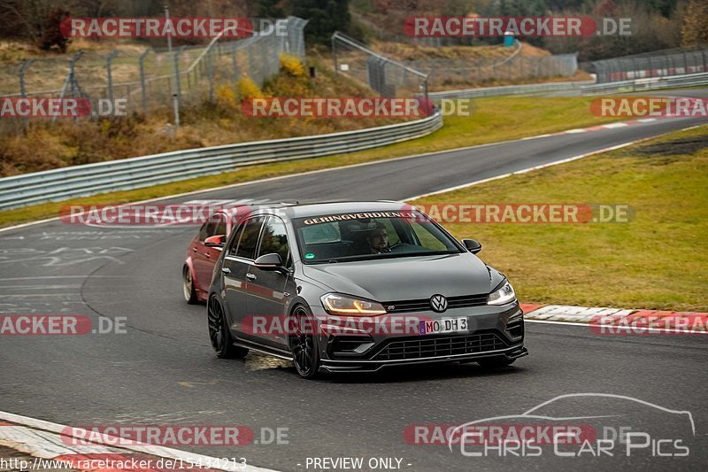 Bild #15434213 - Touristenfahrten Nürburgring Nordschleife (14.11.2021)