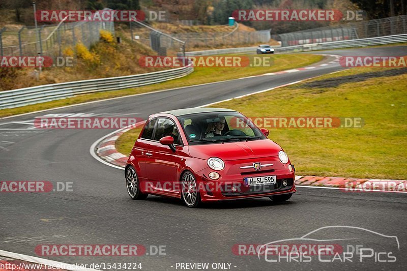 Bild #15434224 - Touristenfahrten Nürburgring Nordschleife (14.11.2021)